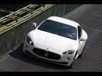 Maserati GranTurismo S 2008 года